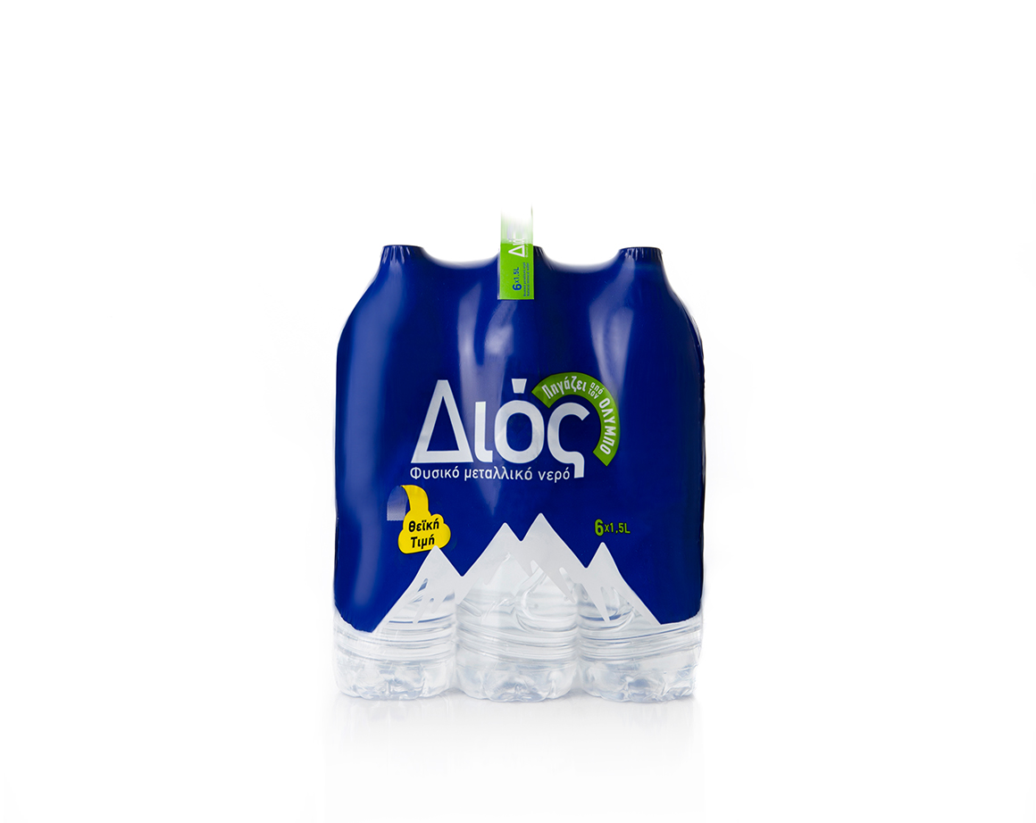 DIOS MULTIPACKS 6 1 5L