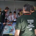 DIOS FIRST LEGO LEAGUE GREECE