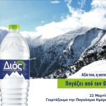Παγκόσμια Ημέρα Νερού